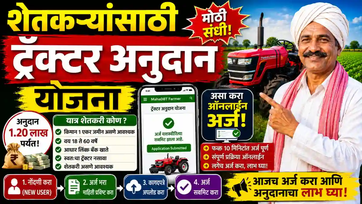 MahaDBT Yojana