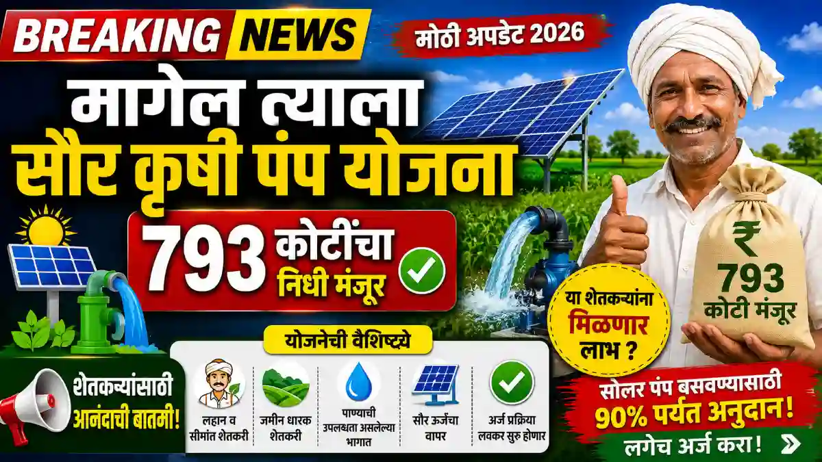 solar pump 2026